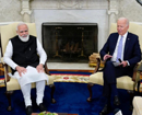 Modi, Biden launch ’new chapter’ in India-US ties to face tough challenges
